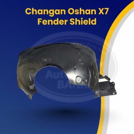 Changan Oshan X7 Fender Shield Inner Wheel Arch Liner (2021–2025) | OEM Fitment