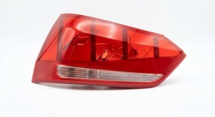 Prince DFSK Glory 580 Pro Back Taillight Glass / Outer Lens Shell (2021–2025) | OEM Fitment