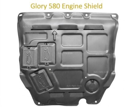 Prince DFSK Glory 580 Pro Engine Under Shield Guard / Splash Plate (2021–2025) | OEM Fitment