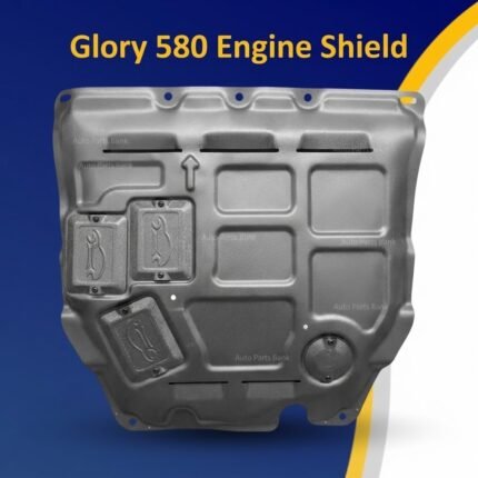 Prince DFSK Glory 580 Pro Engine Under Shield Guard / Splash Plate (2021–2025) | OEM Fitment