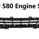 Prince DFSK Glory 580 Pro Front Bumper Lower Grille Mesh (2021–2025) | OEM Fitment