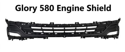 Prince DFSK Glory 580 Pro Front Bumper Lower Grille Mesh (2021–2025) | OEM Fitment