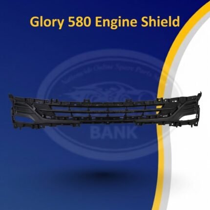 Prince DFSK Glory 580 Pro Front Bumper Lower Grille Mesh (2021–2025) | OEM Fitment
