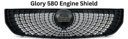 Prince DFSK Glory 580 Pro Front Bumper Shadow Grille (2021–2025) | OEM Fitment