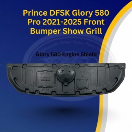 Prince DFSK Glory 580 Pro Front Bumper Shadow Grille (2021–2025) | OEM Fitment
