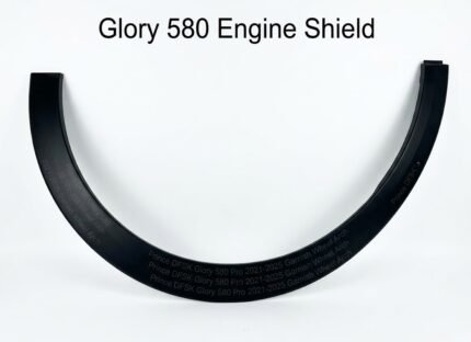 Prince DFSK Glory 580 Pro Garnish Wheel Arch Moulding / Fender Flare Trim (2021–2025) | OEM Fitment