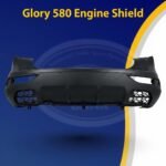 Prince DFSK Glory 580 Pro Rear Bumper Cover Guard (2021–2025) | OEM Fitment