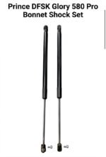 Prince DFSK Glory 580 Pro Bonnet Shock Prince DFSK Glory 580 Pro Bonnet Shock Absorber Gas Struts Set | OEM FitmentSet