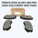 Prince DFSK Glory 580 Pro 2020-2023 Front Disc Pads