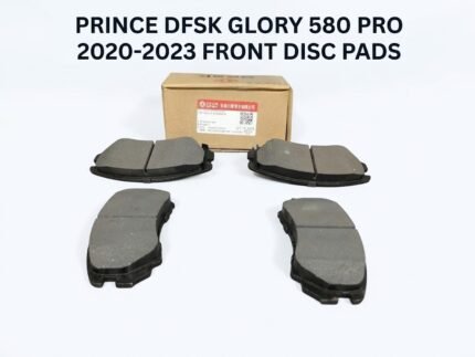 Prince DFSK Glory 580 Pro 2020-2023 Front Disc Pads