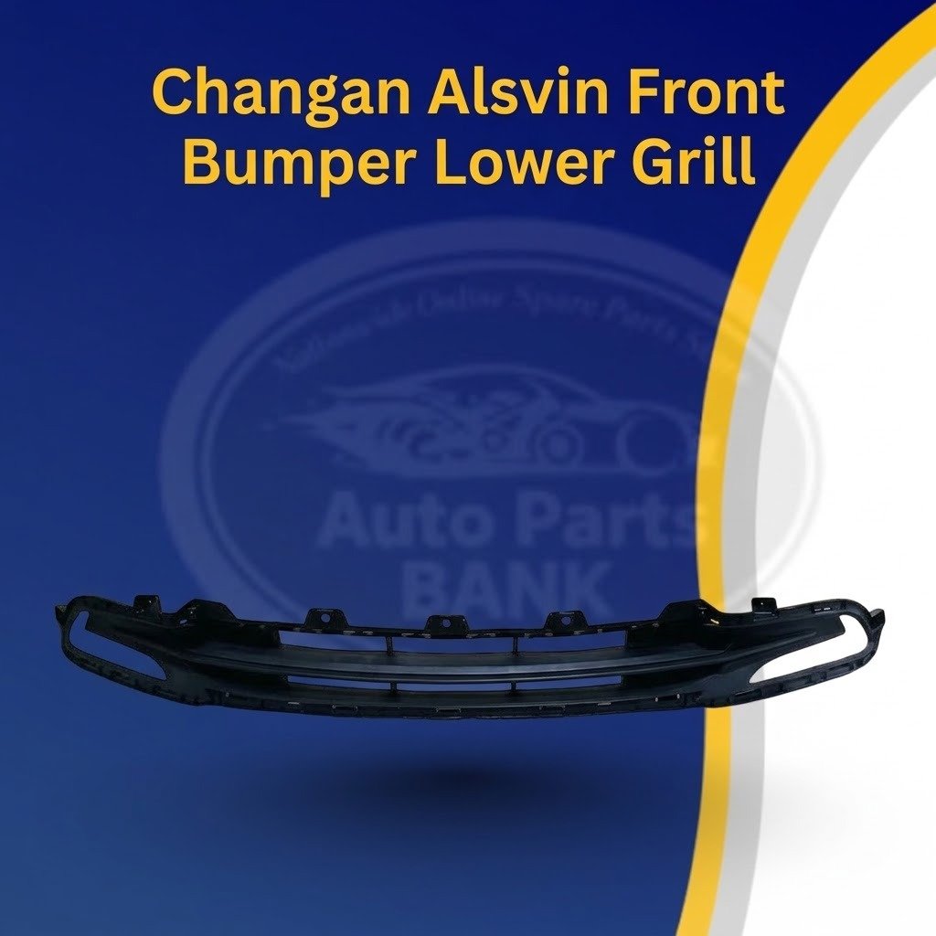 Changan Alsvin Front Bumper Lower Grill Changan Alsvin Front Bumper Lower Grill