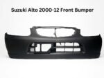 Suzuki Alto Front Bumper Replacement (2000–2012) | OEM Fitment