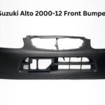 Suzuki Alto Front Bumper Replacement (2000–2012) | OEM Fitment