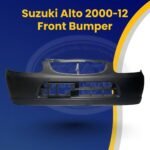 Suzuki Alto Front Bumper Replacement (2000–2012) | OEM Fitment