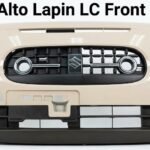 Suzuki Alto Lapin LC Front Bumper Replacement | OEM Fitment
