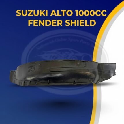 Suzuki Alto 1000cc Inner Fender Shield Lining Set | OEM Fitment