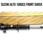 Suzuki Alto 1000cc Front Shock Absorber Strut Set | OEM Fitment