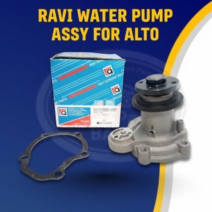 Suzuki Alto 1000cc Engine Water Pump Assembly | OEM Fitment