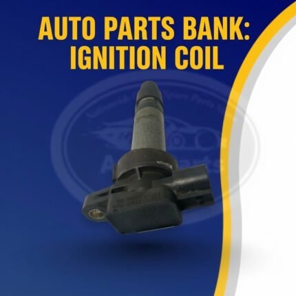 Suzuki Alto 2012-16 Engine Ignition Coil | OEM Fitment