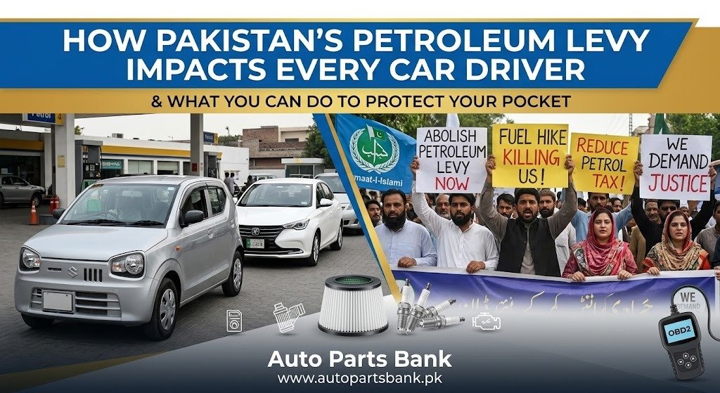 Petroleum Levy Pakistan Fuel Price