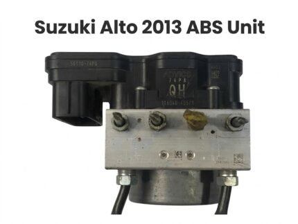 Suzuki Alto 2013 ABS Unit Assembly | OEM Fitment