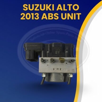 Suzuki Alto 2013 ABS Unit Assembly | OEM Fitment