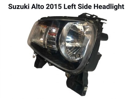 Suzuki Alto 2015 Left Side Headlight Assembly | OEM Fitment