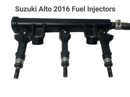 Suzuki Alto 2016 Fuel Injectors Set | OEM Fitment