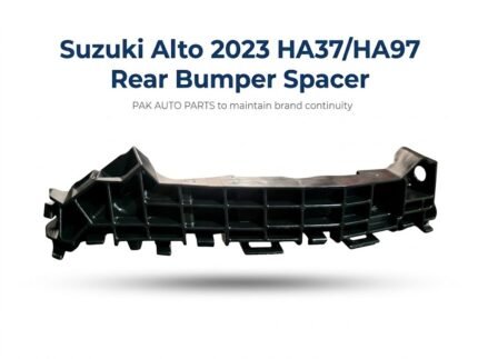 Suzuki Alto 2023 HA37/HA97 Rear Bumper Spacer | OEM Fitment