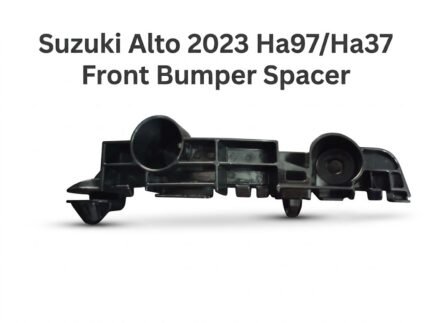Suzuki Alto 2023 HA97/HA37 Front Bumper Spacer | OEM Fitment