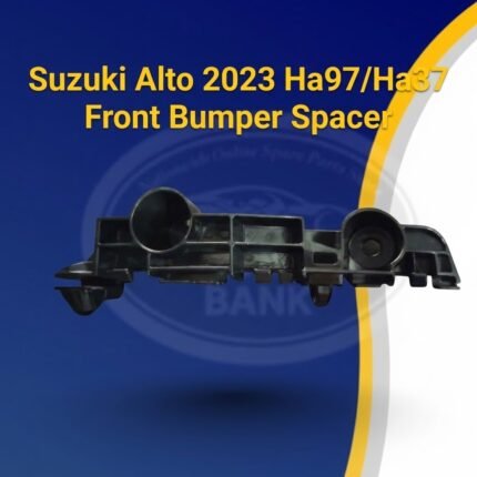 Suzuki Alto 2023 HA97/HA37 Front Bumper Spacer | OEM Fitment