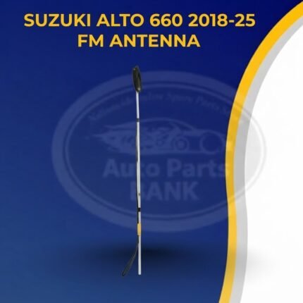 Suzuki Alto 660cc 2018-2025 FM Roof Antenna | OEM Fitment