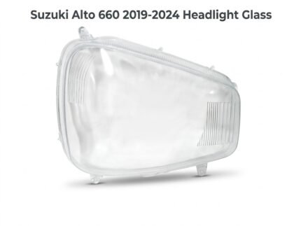 Suzuki Alto 660 2019-2024 Headlight Glass | OEM Fitment