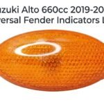 Suzuki Alto 660cc 2019-2024 Universal Fender Indicators Light | OEM Fitment