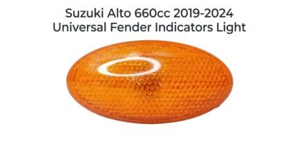 Suzuki Alto 660cc 2019-2024 Universal Fender Indicators Light | OEM Fitment