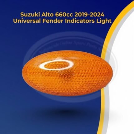 Suzuki Alto 660cc 2019-2024 Universal Fender Indicators Light | OEM Fitment
