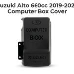 Suzuki Alto 660cc 2019-2026 Computer Box Cover | OEM Fitment