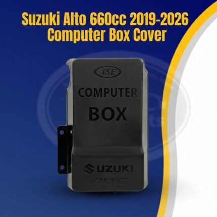 Suzuki Alto 660cc 2019-2026 Computer Box Cover | OEM Fitment