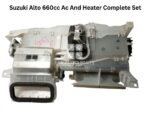 Suzuki Alto 660cc AC and Heater Complete Set | OEM Fitment