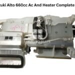 Suzuki Alto 660cc AC and Heater Complete Set | OEM Fitment