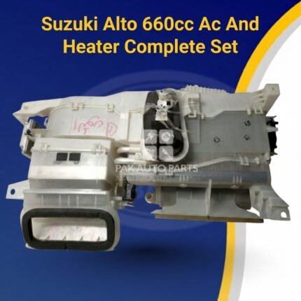 Suzuki Alto 660cc AC and Heater Complete Set | OEM Fitment