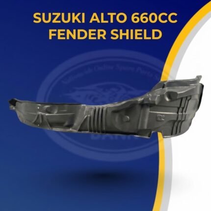 Suzuki Alto 660cc Fender Shield | OEM Fitment