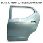 Suzuki Alto 660cc Left Side Back Door Shell (Kokha) | OEM Fitment