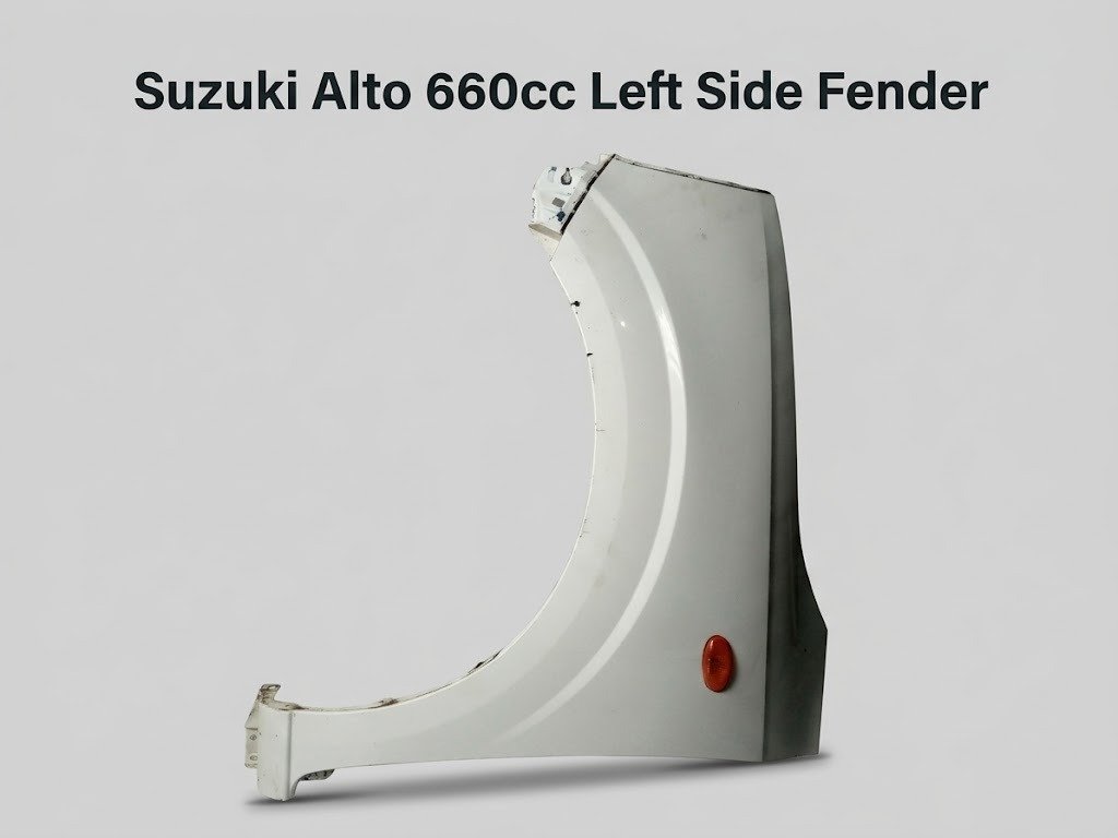 Suzuki Alto 660cc Left Side Fender | OEM Fitment Suzuki Alto 660cc Left Side Fender | OEM Fitment