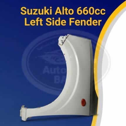 Suzuki Alto 660cc Left Side Fender | OEM Fitment