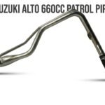 Suzuki Alto 660cc Petrol Pipe | OEM Fitment