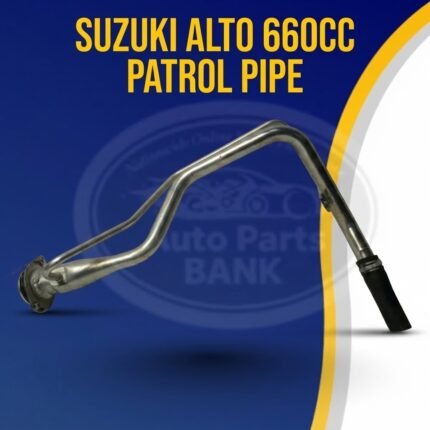 Suzuki Alto 660cc Petrol Pipe | OEM Fitment