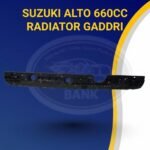 Suzuki Alto 660cc Radiator Gaddri (Radiator Core / Assembly) | OEM Fitment