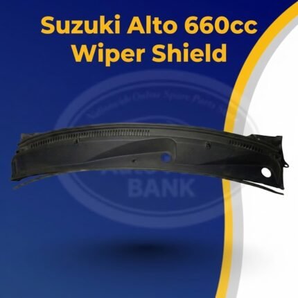 Suzuki Alto 660cc Wiper Shield (Cowl Panel / Cover)