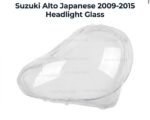 Suzuki Alto Japanese 2009-2015 Headlight Glass